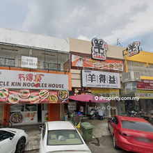 Kepong Ground Floor Shop Limited Unit 