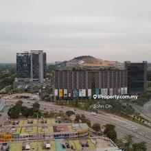 Subang Jaya Usj 21 Mainplace Serviced residence 2r1b furnish for Rent