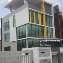 Ideos Corporate Park Semi D Factory for sale
