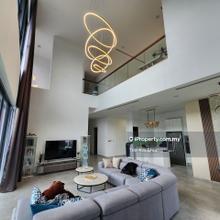 Limited Penthouse For Sale in Mont Kiara