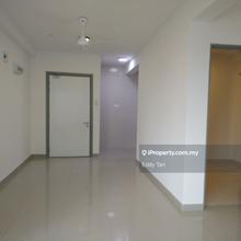 Rafflesia Sentul Condo 3 Rooms 2 Baths 2 Car Parks for Sale near LRT