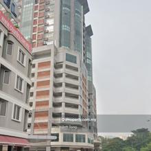 Port Tech Tower Bandar Baru Klang Office Space 32,677 sq.ft.
