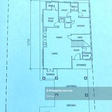 Corner Semi-D house for Sale