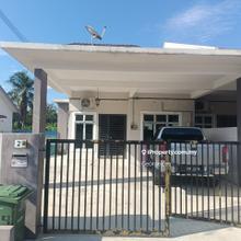 Hfs226 Permatang Badak Kuantan - Endlot Terrace Single Storey