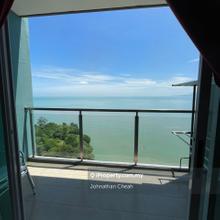 Sea View Direct Garden Fully Furnish 10 Island Resort Batu Ferringhi