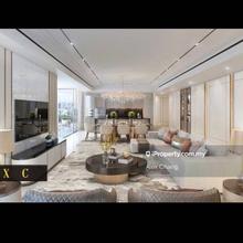 Serviced residence for Sale