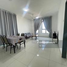 Trio By Setia Fully Furnished Condominium Bandar Bukit Tinggi Klang