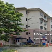 Pangsapuri Teratai, Cempaka, Taman Sutera, Bangi Kajang