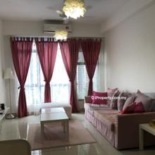 Utropolis Glenmarie Shah alam ( furnishsed 3 rooms 2bath 2 parking )