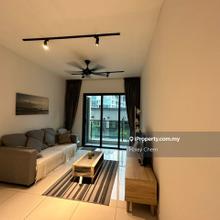 Fully furnished ready move in 