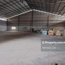 Telok Panglima Garang Detached Factory for rent