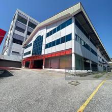 Rare fund Detached Factory Sek 19