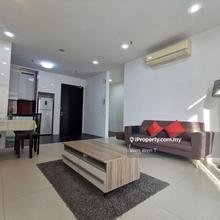 High Floor 1 bedroom Arcoris for Rent