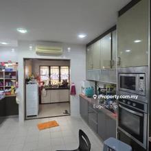 3 Storey house, Renovated