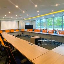 Office with MSC status