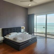 One Tanjong -fully furnished seaview 