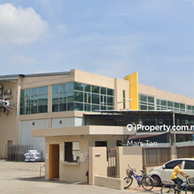 With ccc / Limited Unit / Hot Area ( Semi-D Factory ) Desa Aman Indah