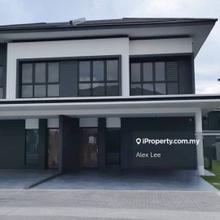 Partially Furnished Eco Ardence 34x80 2 Storey Semi D Setia Alam