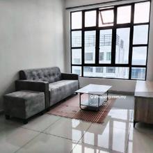 Kempas, D Summit Residence @ Modern Serviced Apartment for sale