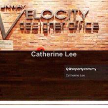 Sunway Velocity Office for Rent
