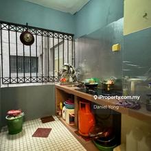 Bandar Baru Permas Jaya Pan Vista Apartment