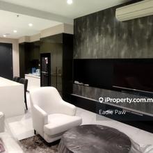 Full furnish move in condition unit at 8 Kia Peng, KLCC