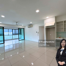 Iskandar Residences 3 Beds Partial Furnished