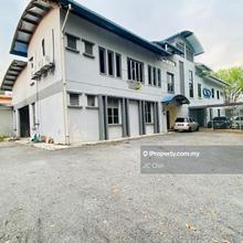 Semi-D factory for Sale