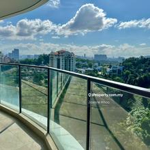 Luxury Living in the heart of the city