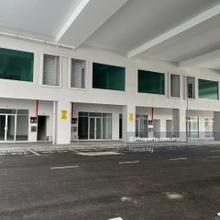 Razak City Residences Shop Unit For Rent