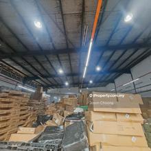 Seri Kembangan Factory, Near To Highway