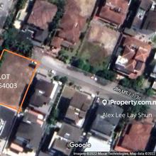 Prime & High-Valued Bungalow Land For Sale 