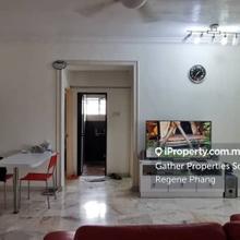 Freehold & Corner Awana Puri Condominium Cheras for Sale