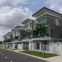 Cyberjaya Freehold Semi D, Individual Title with Clubhouse, Early Bird