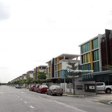 3 Story Semi-D Factory for Sale