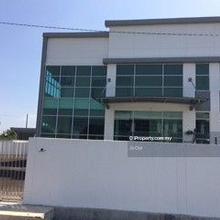 1.5 Storey Semi Detached Factory , Taman Industri Dahlia