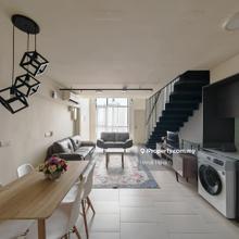 Fully Furnished Duplex Unit For Sale! Tamarind Suites Cyberjaya
