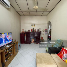 For Sale Single Storey Terrace with Mezzanine Floor Taman Pelangi 