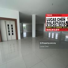 Ipoh Commercial Building with Lift For Rent