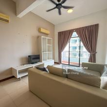 New The Heritage Condo Seri Kembangan Fully Furnish For Rent