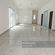 Semi D Double Storey House New And Original 