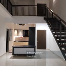 Seresta Duplex Partial Furnish Unit For Rent!