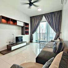 Forestville @ Bayan Lepas fully furnished near airport