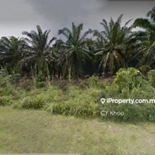 Kota Tinggi Lukut 20 acres Zoning Industrial Land for sale