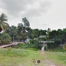 For Sale- Agriculture Land with Durian Tree@ Semerah, Batu Pahat