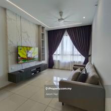 3 Bedroom 2 Bathroom Fully Furnished With Good Condition