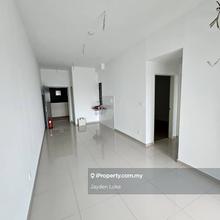 168 Park Selayang 2 Bedrooms 2 Bathrooms partially furnished for rent