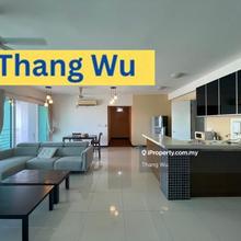 Baystar Condo 2248sf Renovated Furnish Seaview Nice Deal @ Bayan Lepas