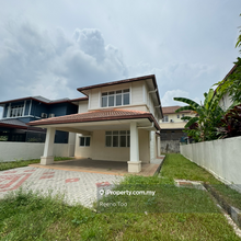40x80 Semi D in Subang Bestari 