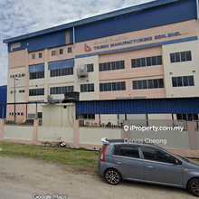 Factory for rent